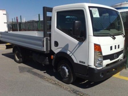 NISSAN CABSTAR 35.11 /2 - Barcelona