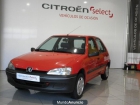 Peugeot 106 1.1i MAX 60cv 5p - mejor precio | unprecio.es