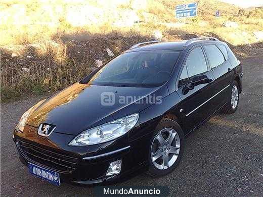 Peugeot 407 SW Premium HDI 136