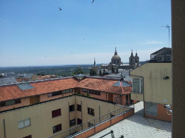 Piso en San Lorenzo de El Escorial