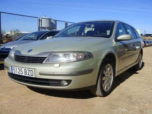 RENAULT Laguna GRAND TOUR PRIVILEGE 1.9DCI 120CV