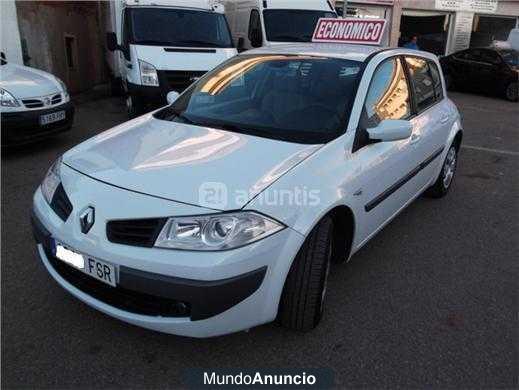 Renault Megane Dynamique 1.5dCi105