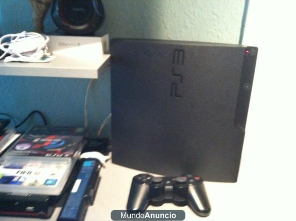 Se vende play station 3