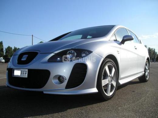 SEAT LEON FR 2.0 TFSI