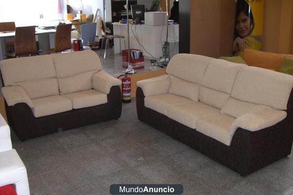 SOFAS Y MUEBLES EN LIQUIDACION