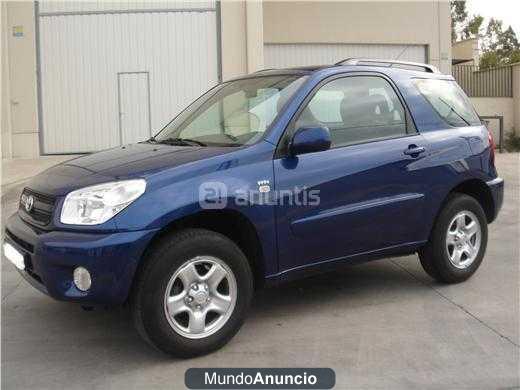 Toyota Rav4 2.0 VVTi Luna 4X4