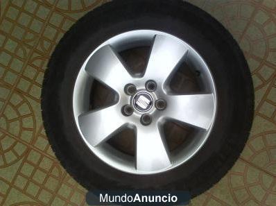 Vendo 4 latas seat aleon antiguo 15\