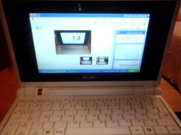 vendo miniportatil con solo 9 meses