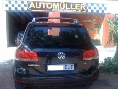 VOLKSWAGEN TOUAREG V6 - Girona