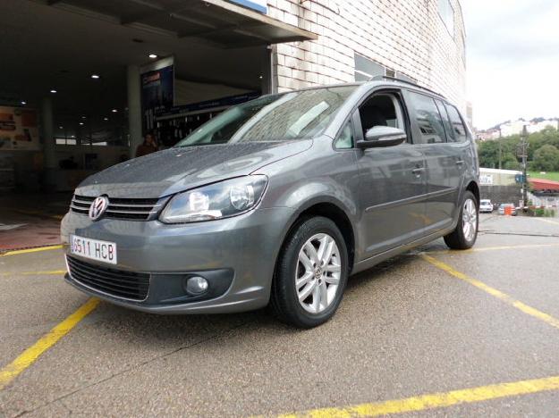 Volkswagen Touran 1.6 TDI 105cv Advance, 17.500€