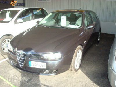 ALFA ROMEO 156 1.9 JTD DISTINTIVE SW - Madrid