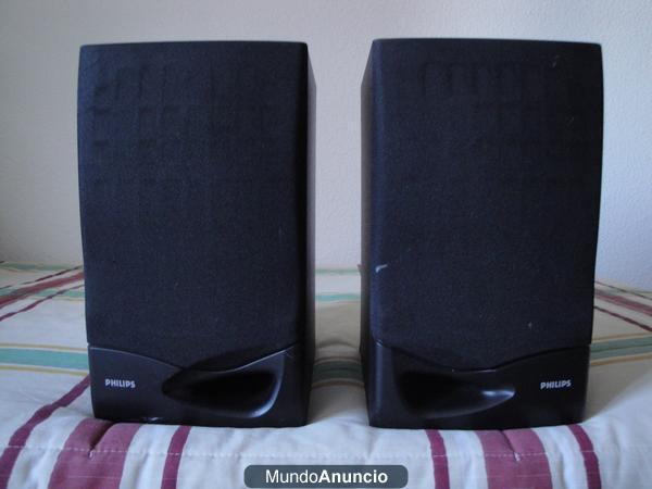 Altavoces Philips