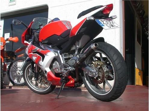 APRILIA RS 125 Replica