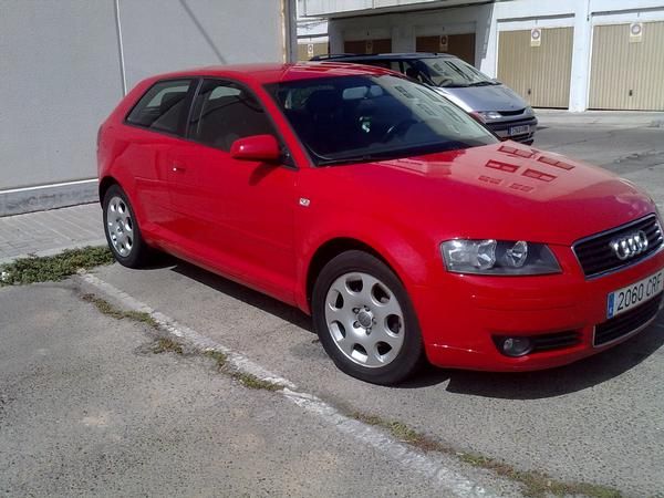 Audi A3 1.9 Tdi