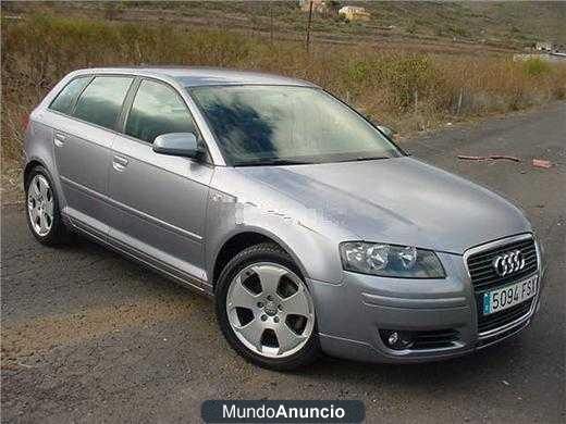 Audi A3 Sportback 2.0 TDI Ambition DP