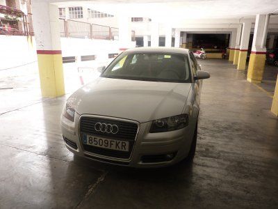 AUDI A3 SPORTBACK 2.0 TFSI AMBIENTE - TARRAGONA