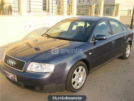 Audi A6 1.9 TDI Seis Velocidades