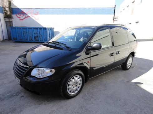 Chrysler Voyager 2.5 CRD 143CV SE