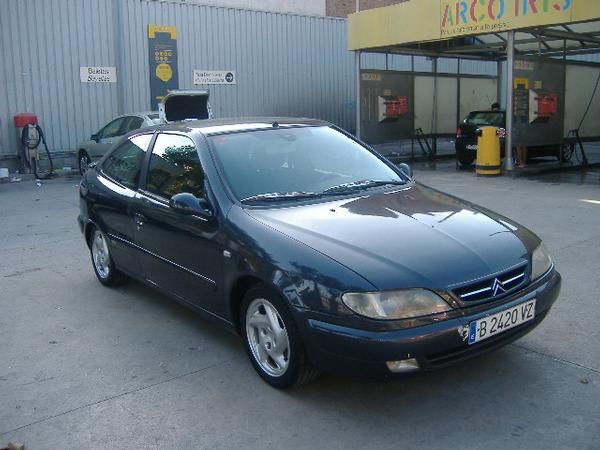 citroen xsara año 99 vts 1.8 16v 115cv con todos los extras