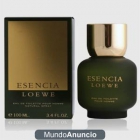 ESENCIA LOEWE Eau de Toilette Vap. (Hombre) - mejor precio | unprecio.es