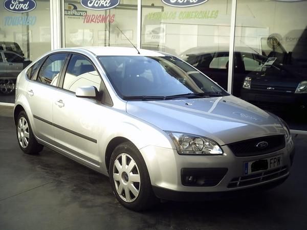 FORD FOCUS TDCI DE GERENCIA