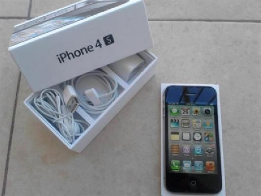 Iphone 4S con 64Gb Libre