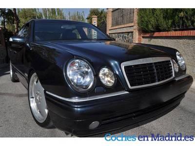 Mercedes Benz E55