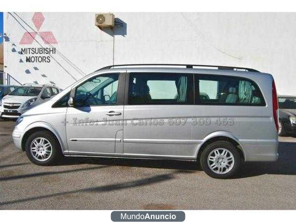 Mercedes-Benz Viano FUN 7 PLAZAS MESA Y CAMA