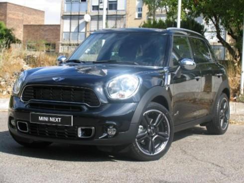 Mini Cooper S Cooper Countryman ALL4