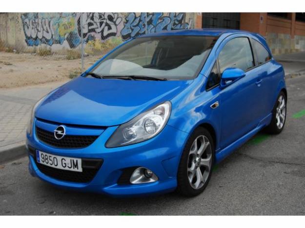 Opel Corsa 1.6 Turbo OPC