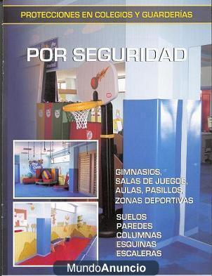 PROTECTORES ESPECIAL COLEGIOS ,GUARDERIAS Y PARQUES INFANTILES