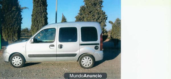 Renault Kangoo ICE 1.5DCI 65CV