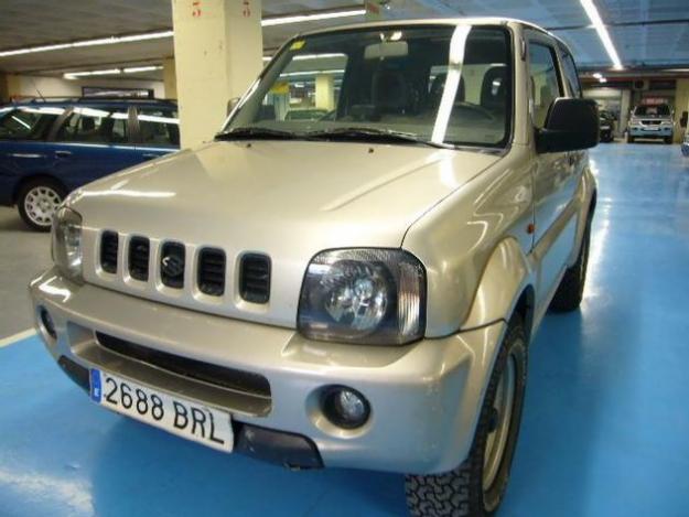 Suzuki 1.3 JLX Hard Top '01 en venta en El Prat De Llobregat