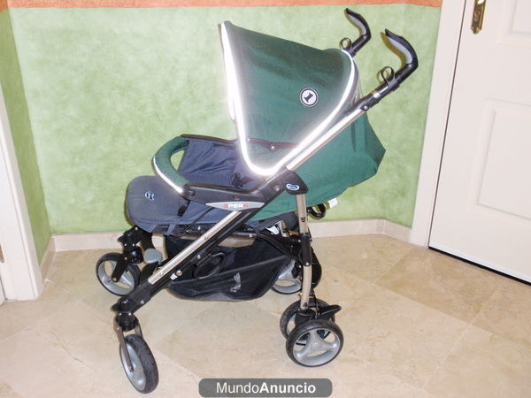 vendo carrito  bebe similar a trio for me de chicco