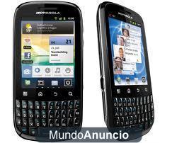 Vendo Motorola Fire. Poco uso.