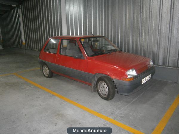 Vendo Renault 5c - Posibilidad de declara vehiculo clasico.