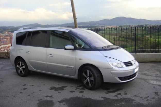 VENDO Renault Grand Espace 2.0 Dci 150 cv.