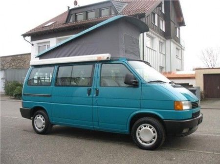 VOLKSWAGEN MULTIVAN WESTFALIA - Barcelona