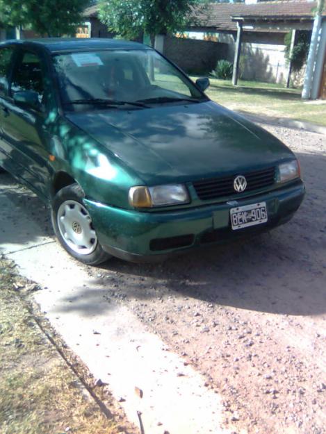 wolvagen polo 1.9 gasolero modelo 97