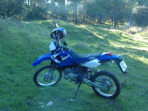 Yamaha Dt 125 R ´06