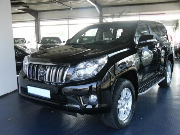 2010 Toyota Land Cruiser 3.0 D-4D Aut Executive