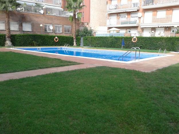 Apartamento con Piscina en Malgrat de Mar