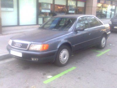 AUDI 100 2.3   - BARCELONA