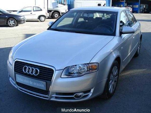 Audi A4 2.0TDI Quattro OFERTA DE SEMA