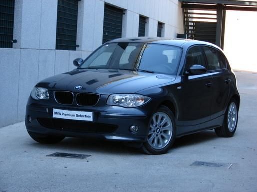 BMW SERIE 1 ( 3 PUERTAS ) 120 D  177 cv