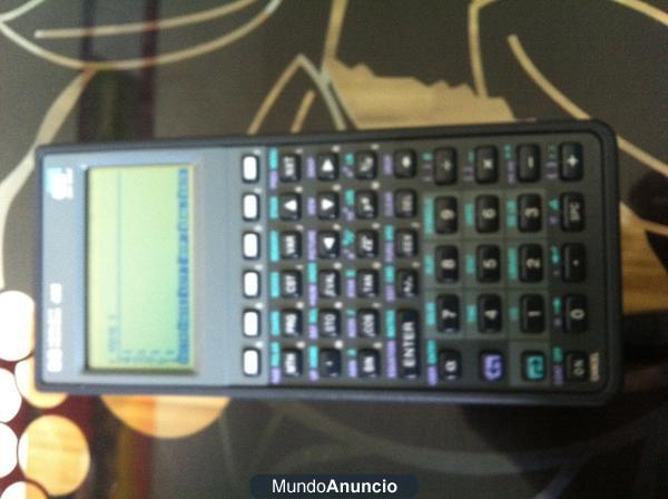 CALCULADORA HP 48G