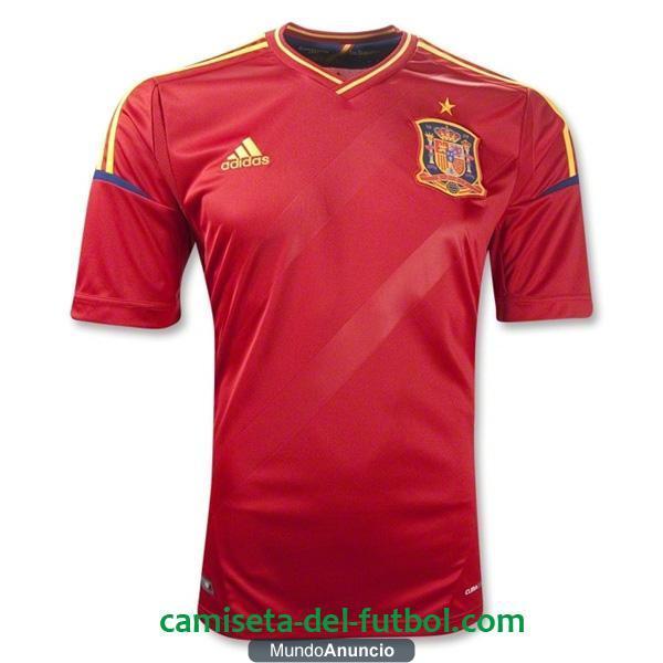 Camiseta Espana 2013