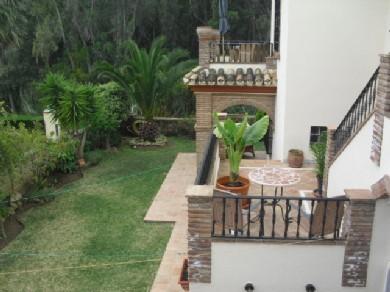 Chalet con 3 dormitorios se vende en Mijas Costa, Costa del Sol