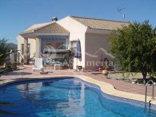 Chalet en venta en Arboleas, Almería (Costa Almería)