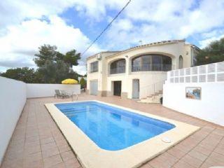 Chalet en venta en Javea/Xàbia, Alicante (Costa Blanca)